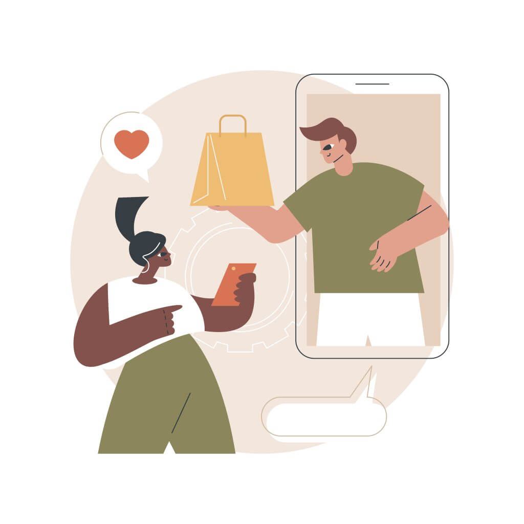 Live commerce