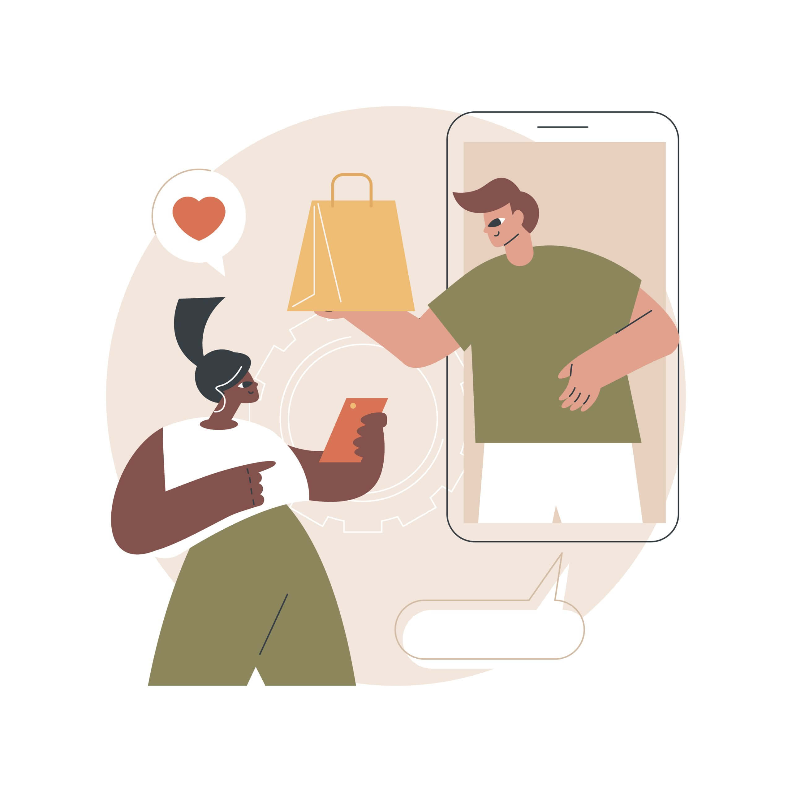 Live commerce