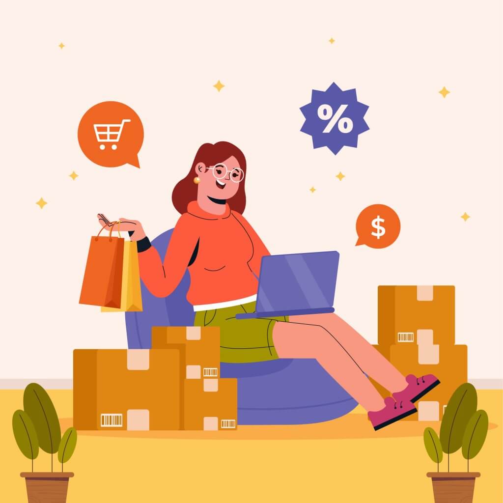 promoções no e-commerce